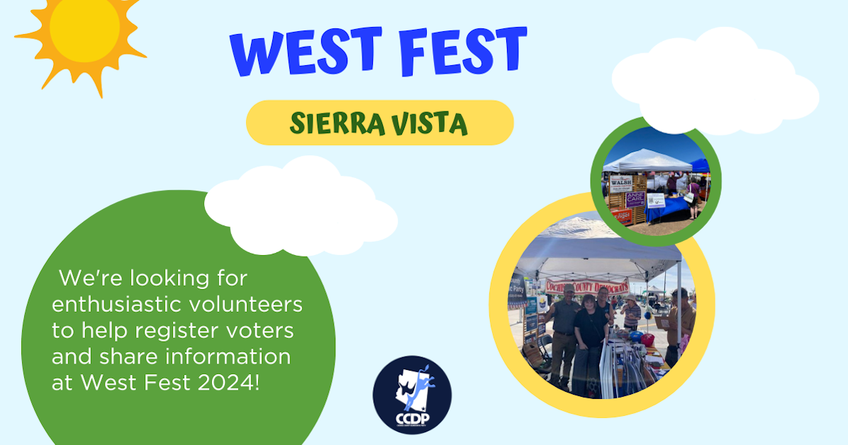 Volunteer for West Fest! · Mobilize